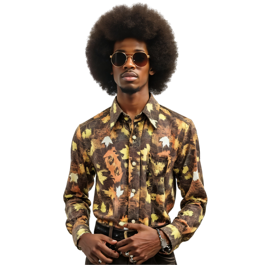 Leonardo Strassi Button-Up