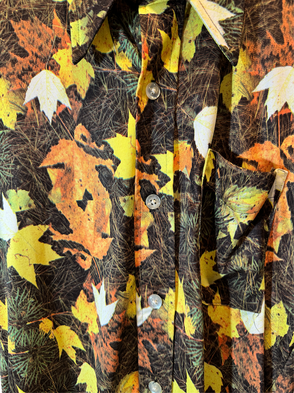 Leonardo Strassi Button-Up
