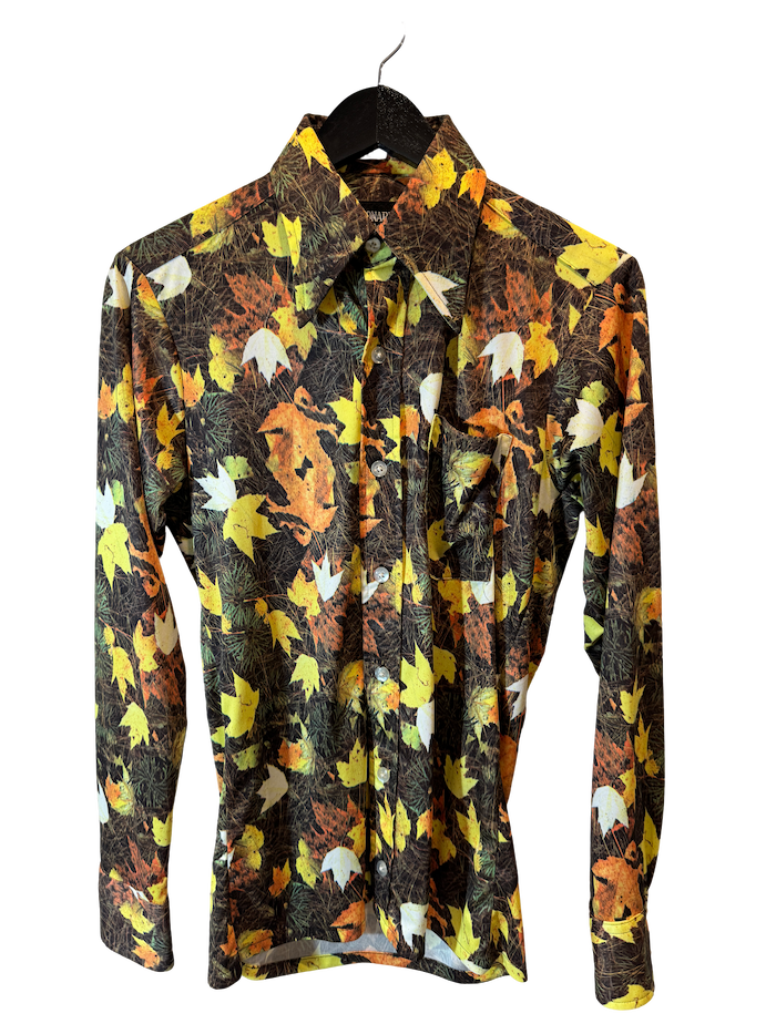 Leonardo Strassi Button-Up
