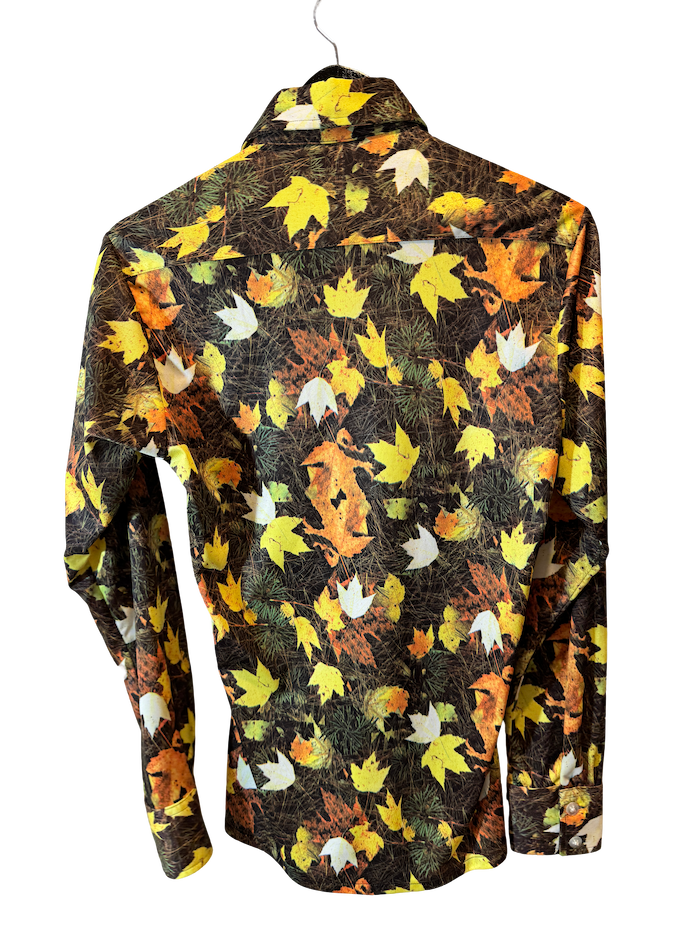 Leonardo Strassi Button-Up