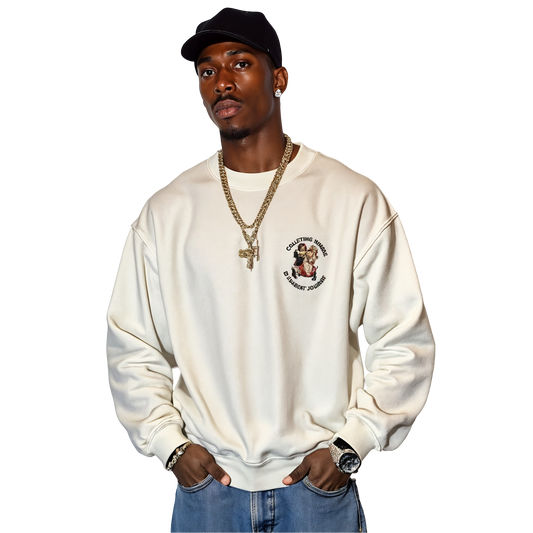 Blank Verse Crewneck