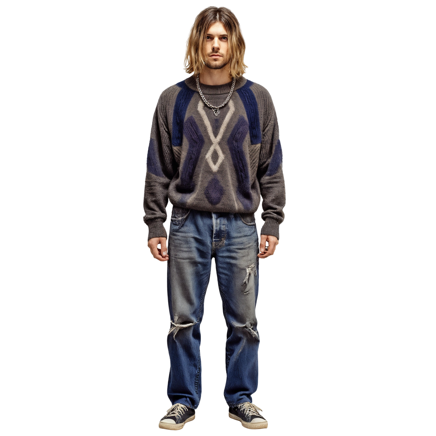 Nickelodeon After Dark Sweater