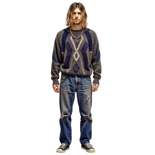 Nickelodeon After Dark Sweater