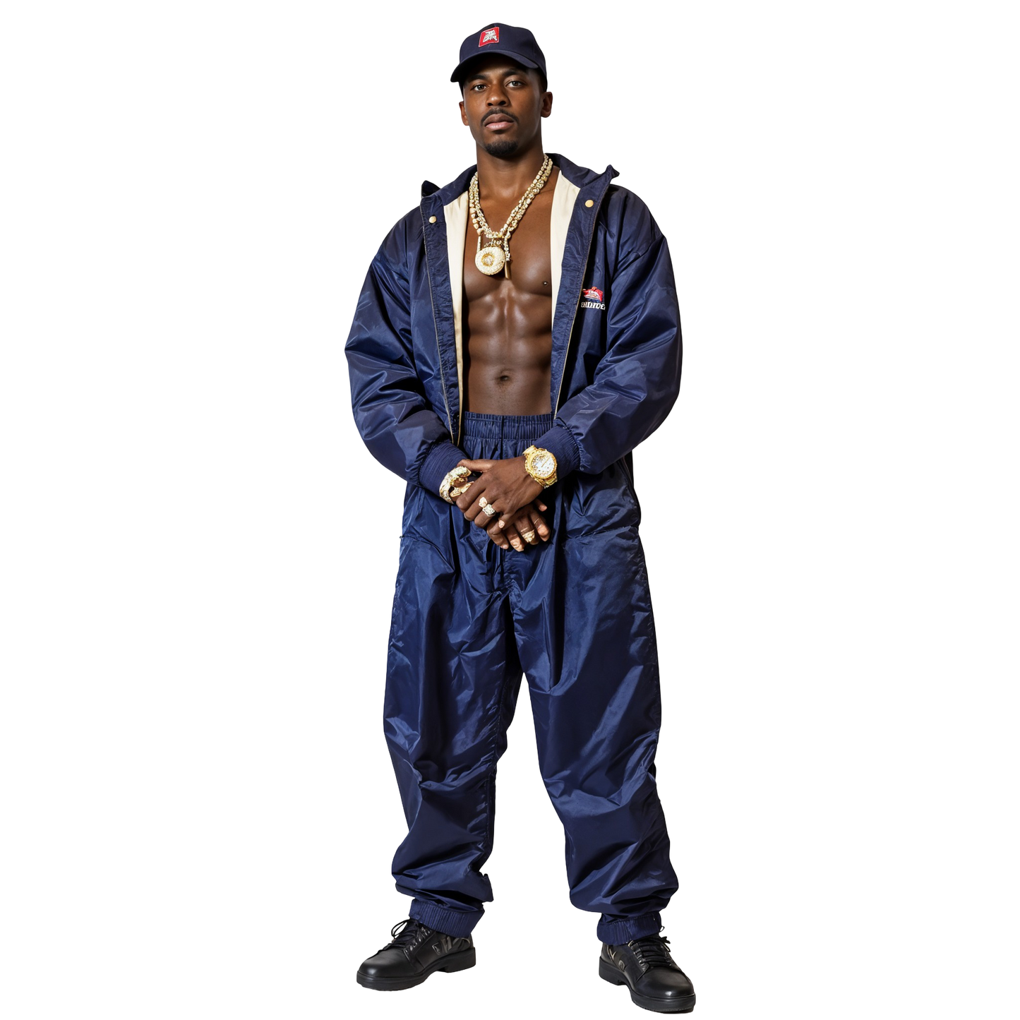 Reebok Two-Line Breakaway Pants