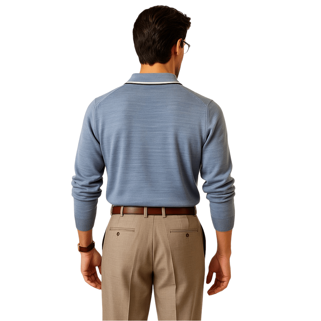 Belgrave Tennis Knit