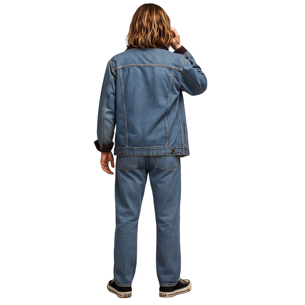 Woodstock Patchwork Jacket