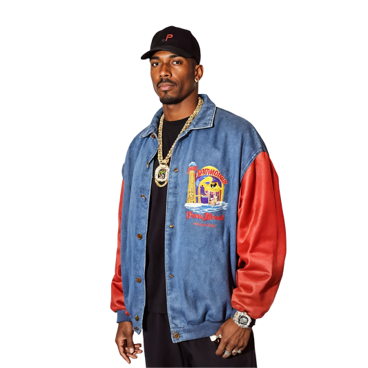 Hollywood Grip Bomber