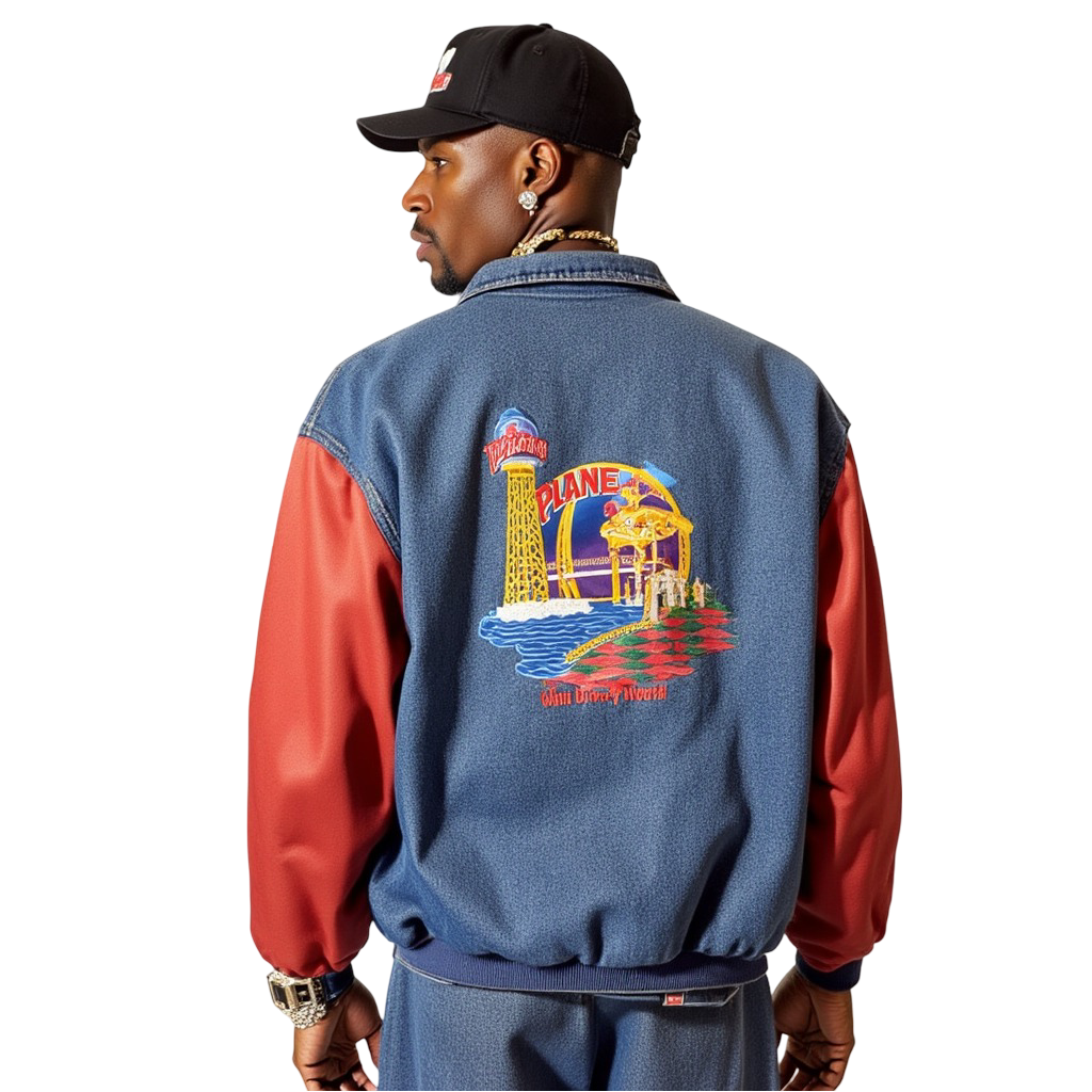 Hollywood Grip Bomber