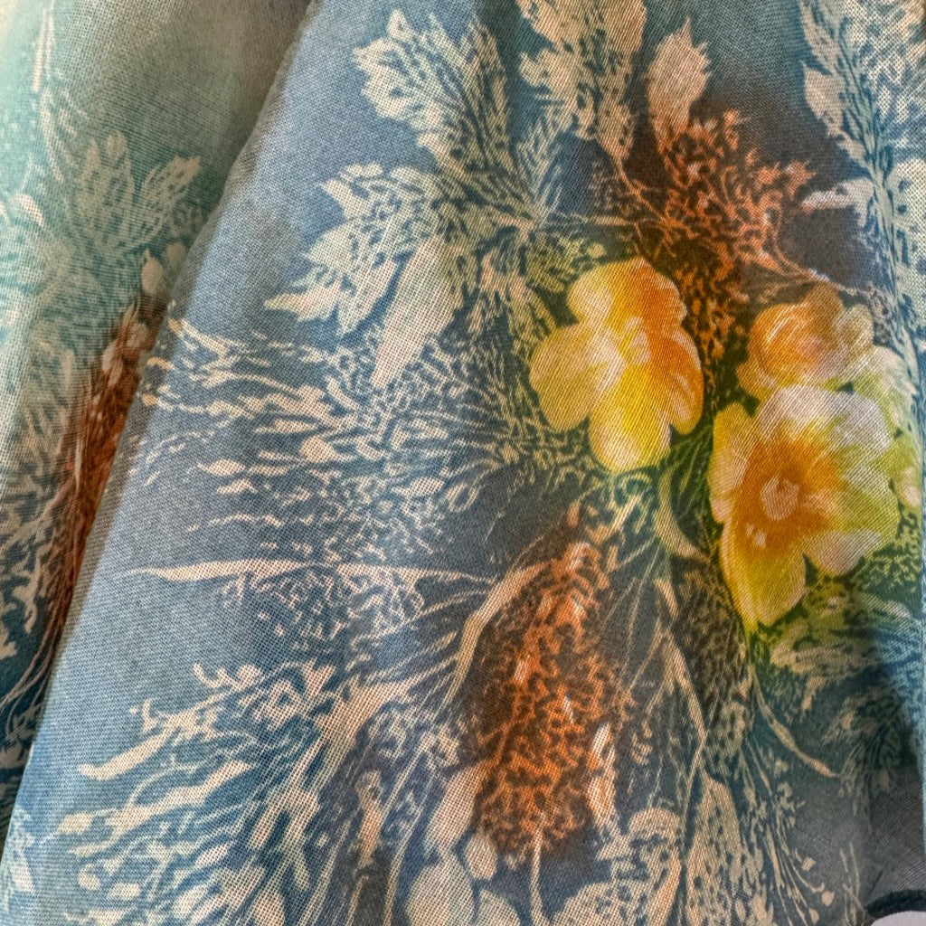 Doris Day Garden Top