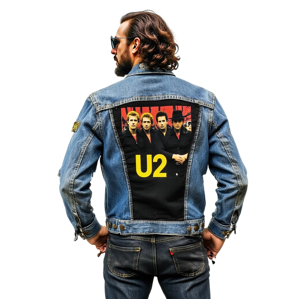 Blacktop Brass Jacket