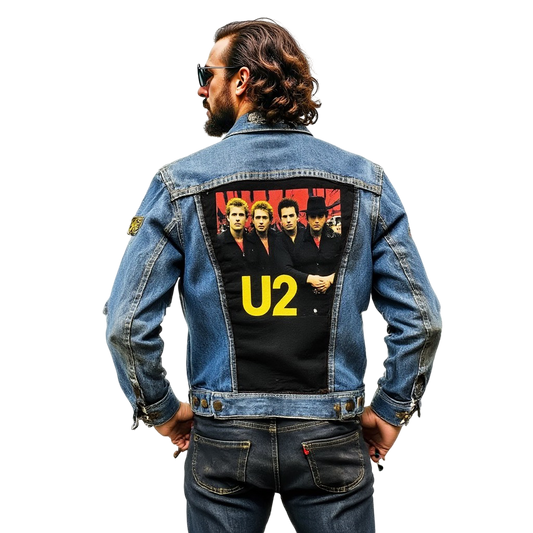 Blacktop Brass Jacket