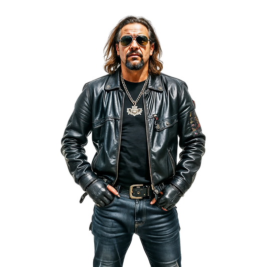 Road Warrior Jacket