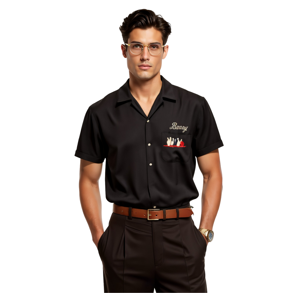The Amalfi Clubhouse Shirt