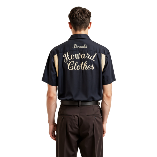 The Amalfi Clubhouse Shirt