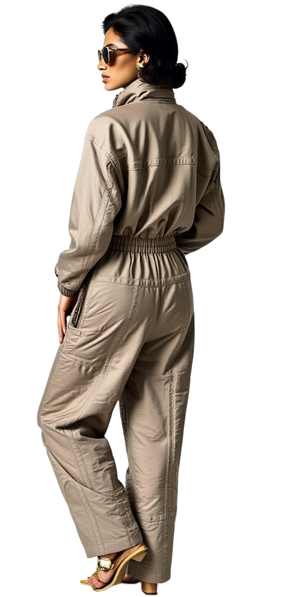 Galactic Sky costume