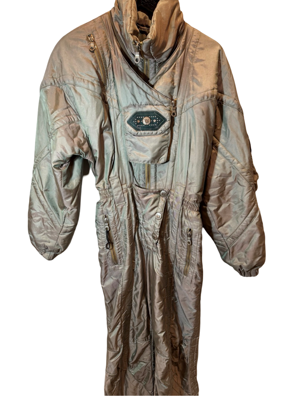 Galactic Sky costume
