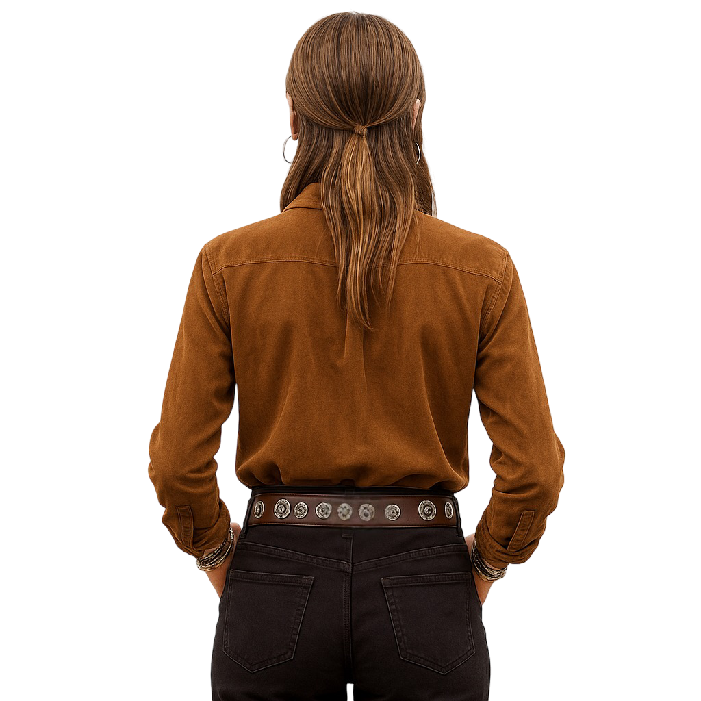 Cedar Drifter Button-Up
