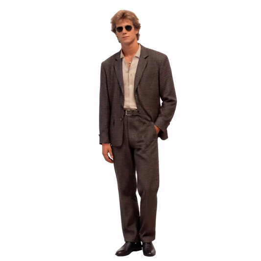 The Paramount Pitch Jacket
