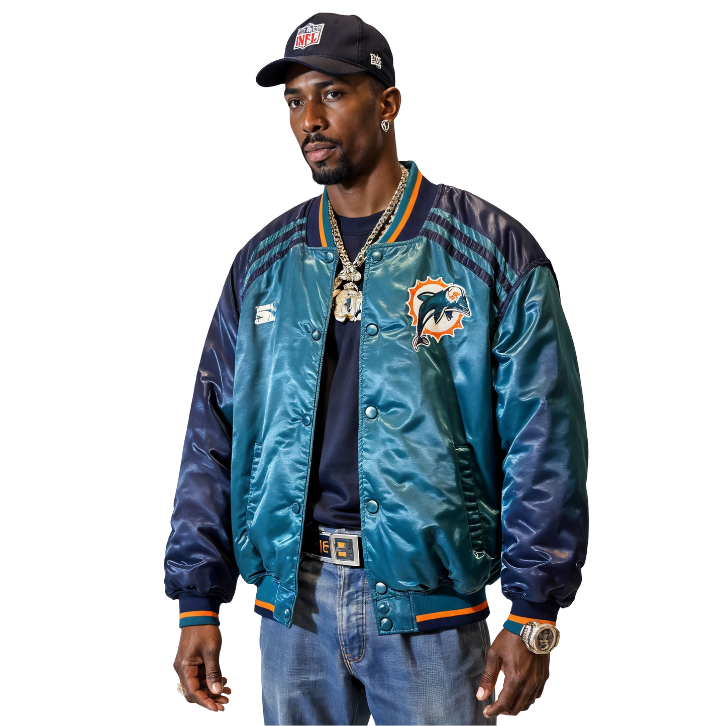 Ocean Drive Bomber