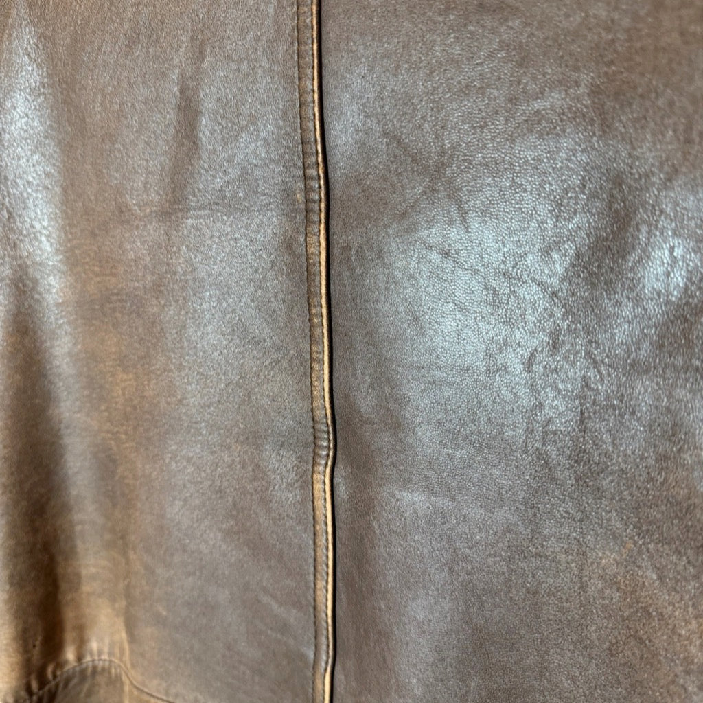 Bloomingdale's Leather Jacket