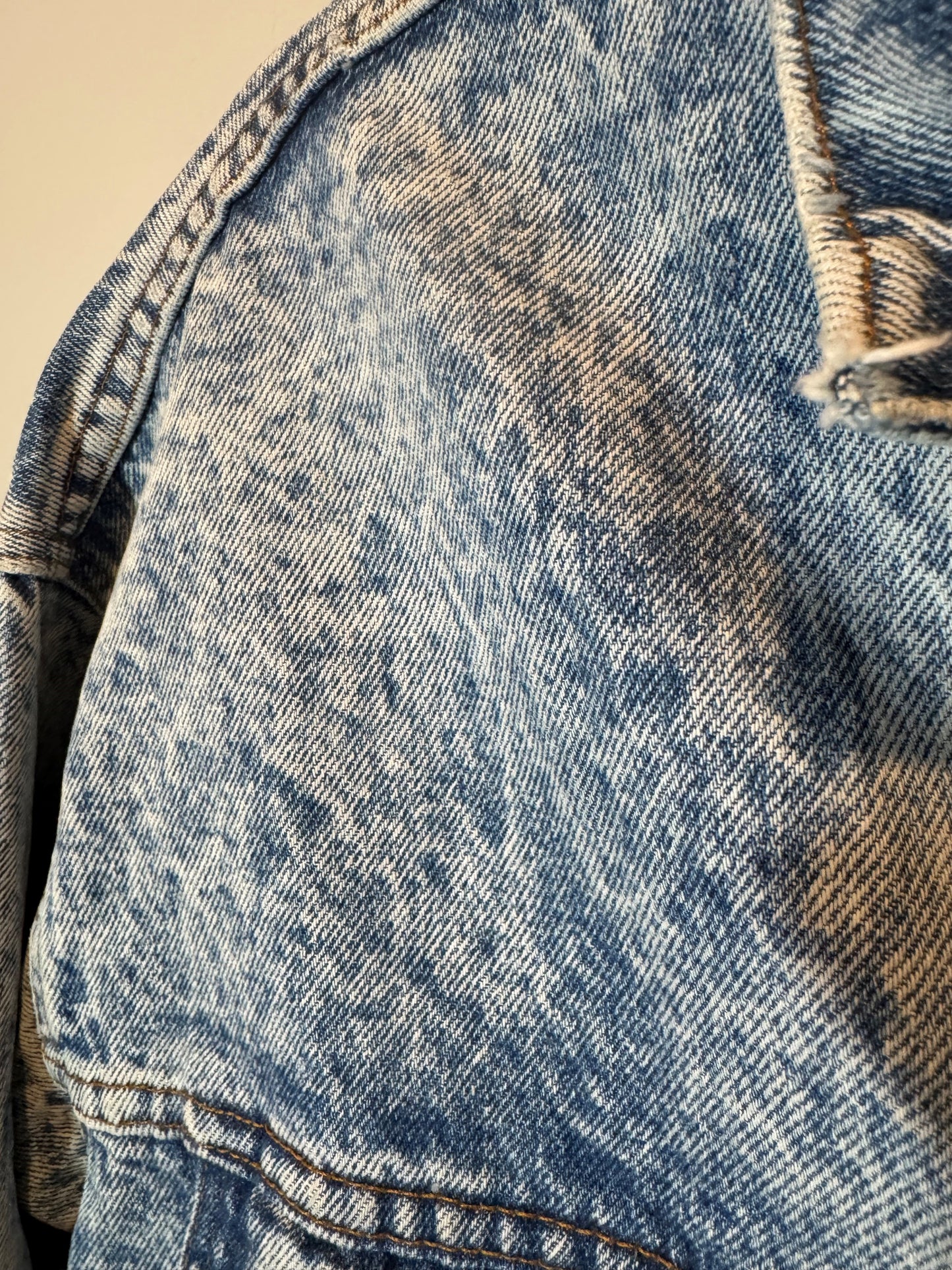 Pipeline Denim Anorak
