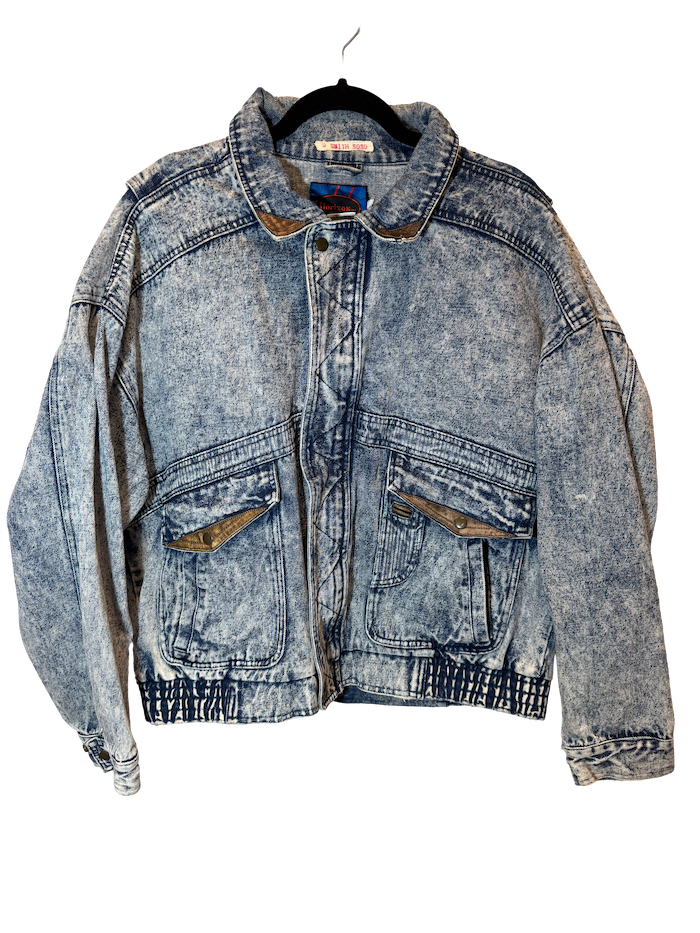 Roadside Riff Denim Jacket