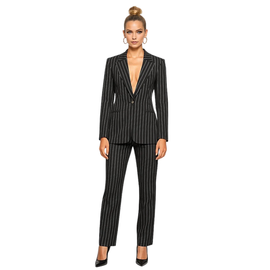Armani Boardroom Suit