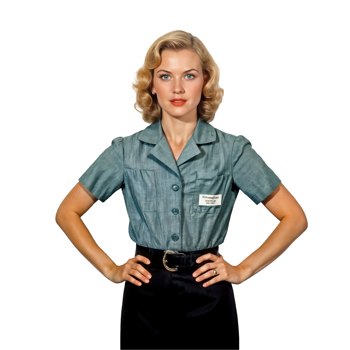 Prestege Uniform Dress