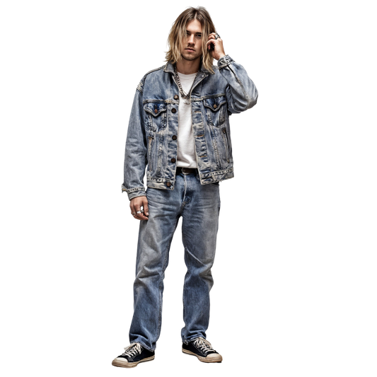 Monterey Levi's Jacket