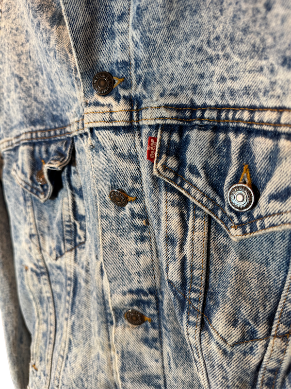 Roadside Riff Denim Jacket