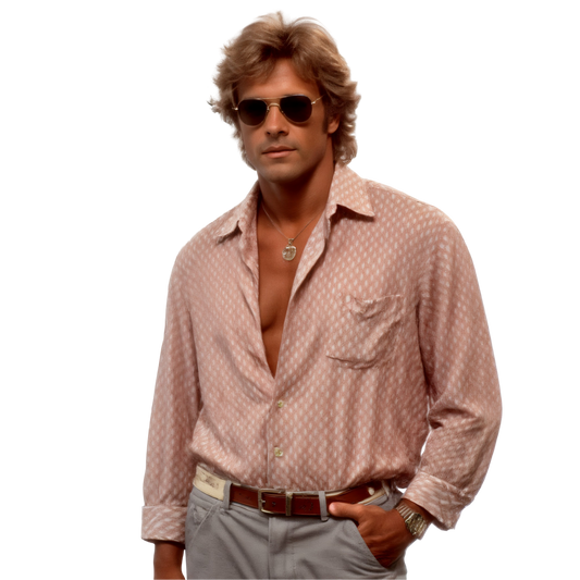 The Chateau Marmont Leisure Shirt