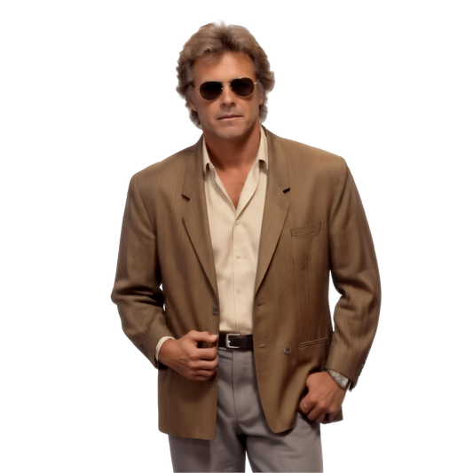The Paramount Boardroom Blazer