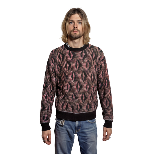 Static Pulse Crewneck