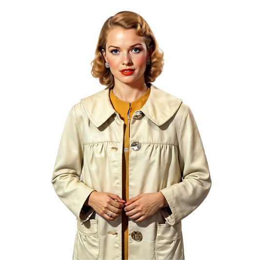 Sunday Matinee Jacket
