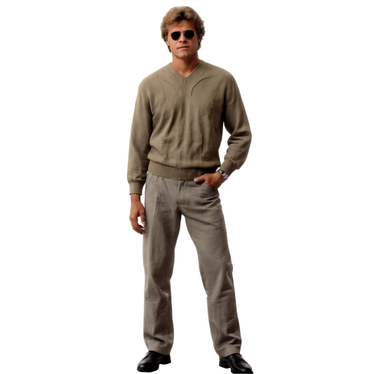 The Mulholland Sunday Sweater