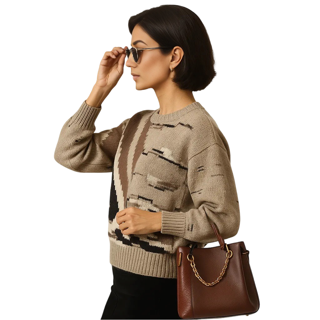 Café Dune Sweater