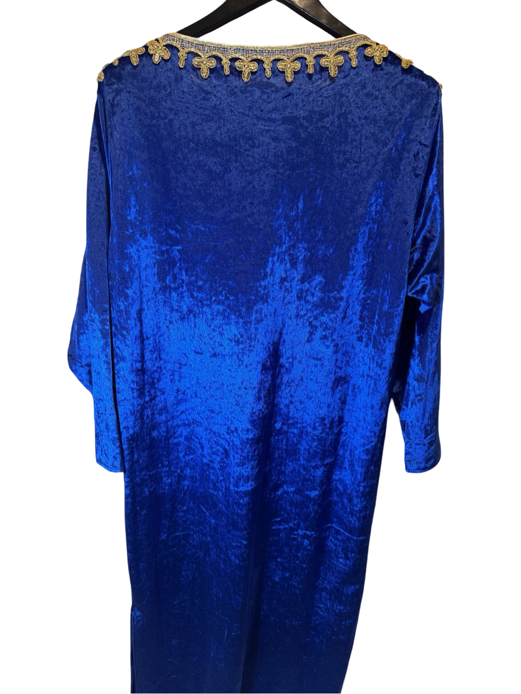 Oscar de la Renta Velvet Gown