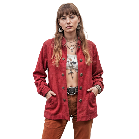 Firelight Gypsy Jacket