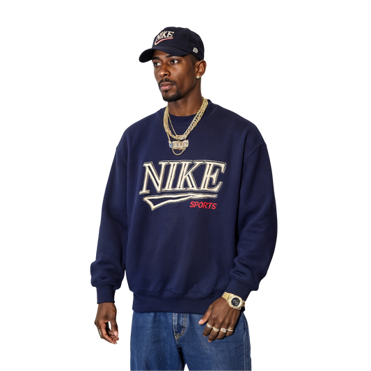Perfect Nike vintage crew