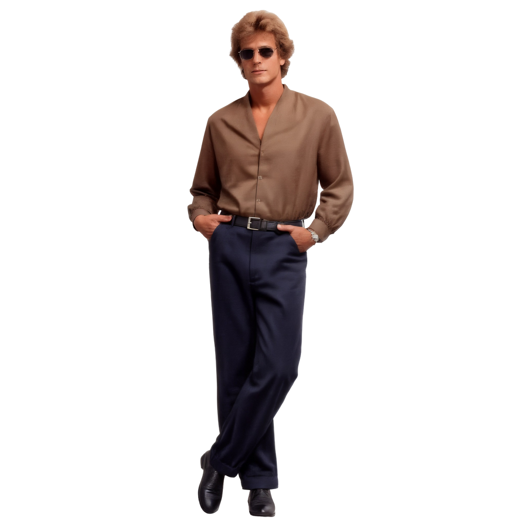 The Martini Meeting Trousers
