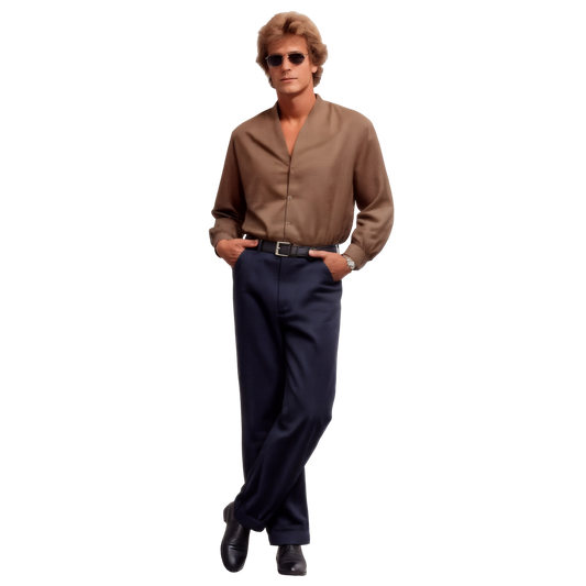 The Martini Meeting Trousers