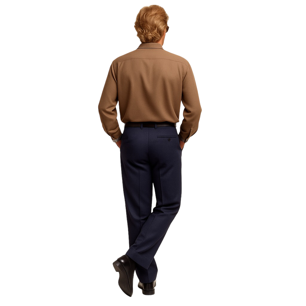 The Martini Meeting Trousers