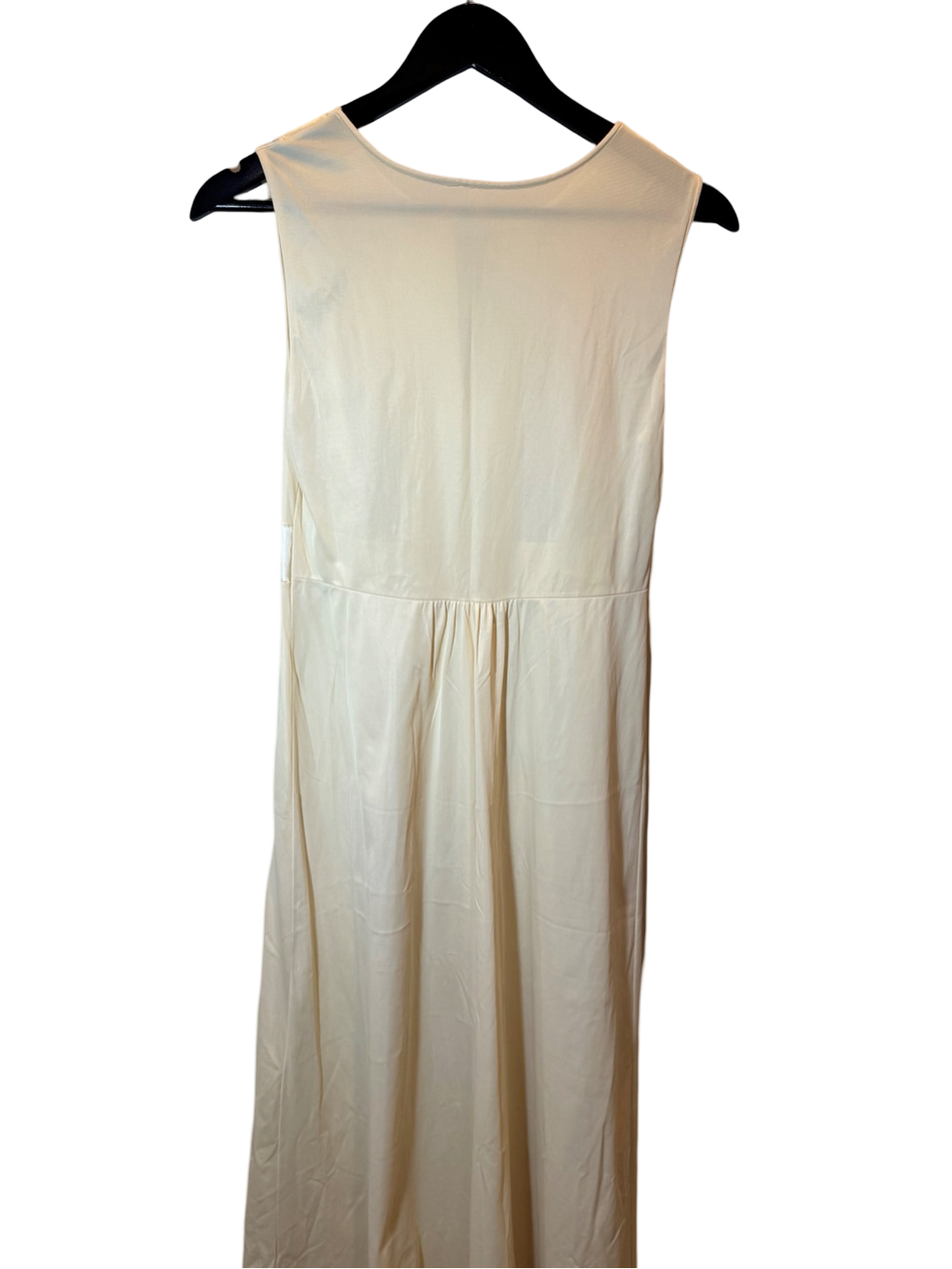 Ivory Garden Party Dress