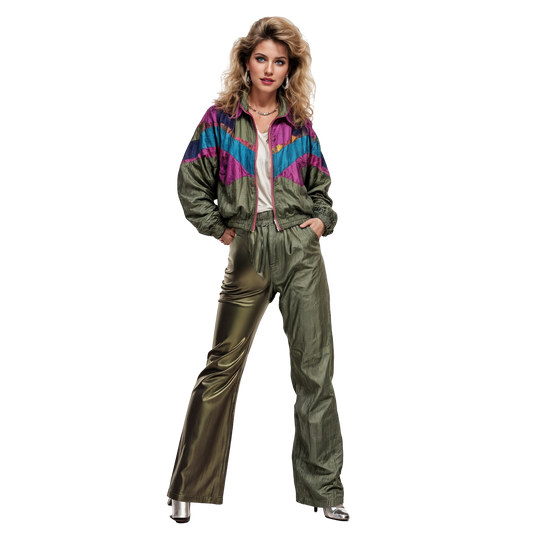 Jade Parade Track suit