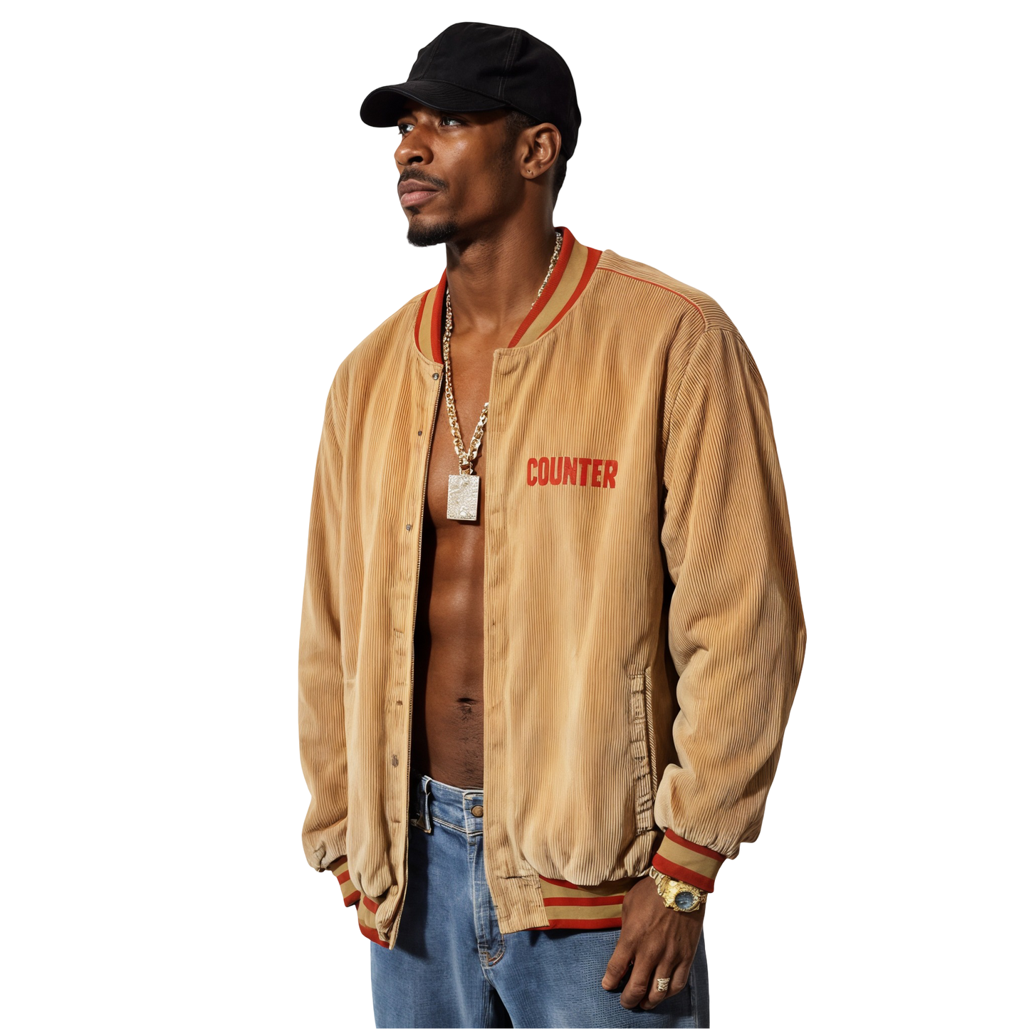 Counter Culture Cord Bomber