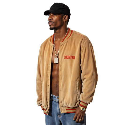 Counter Culture Cord Bomber