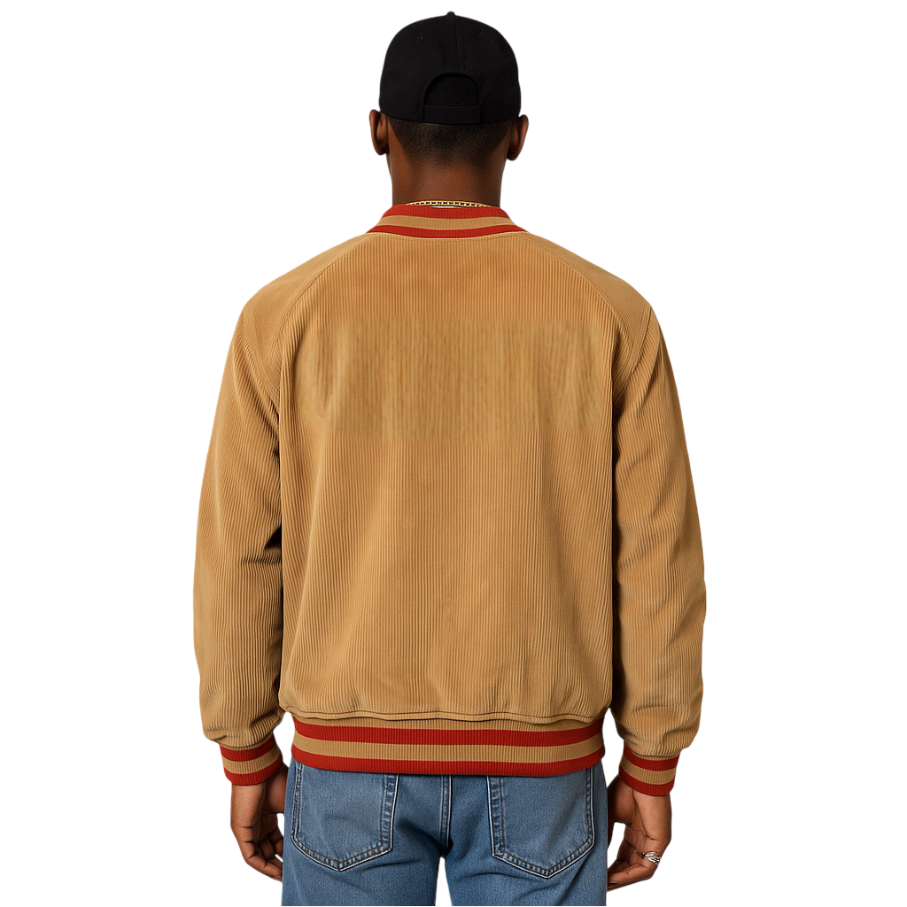 Counter Culture Cord Bomber