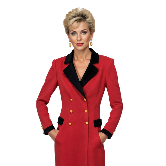 Escada Immunity Coat