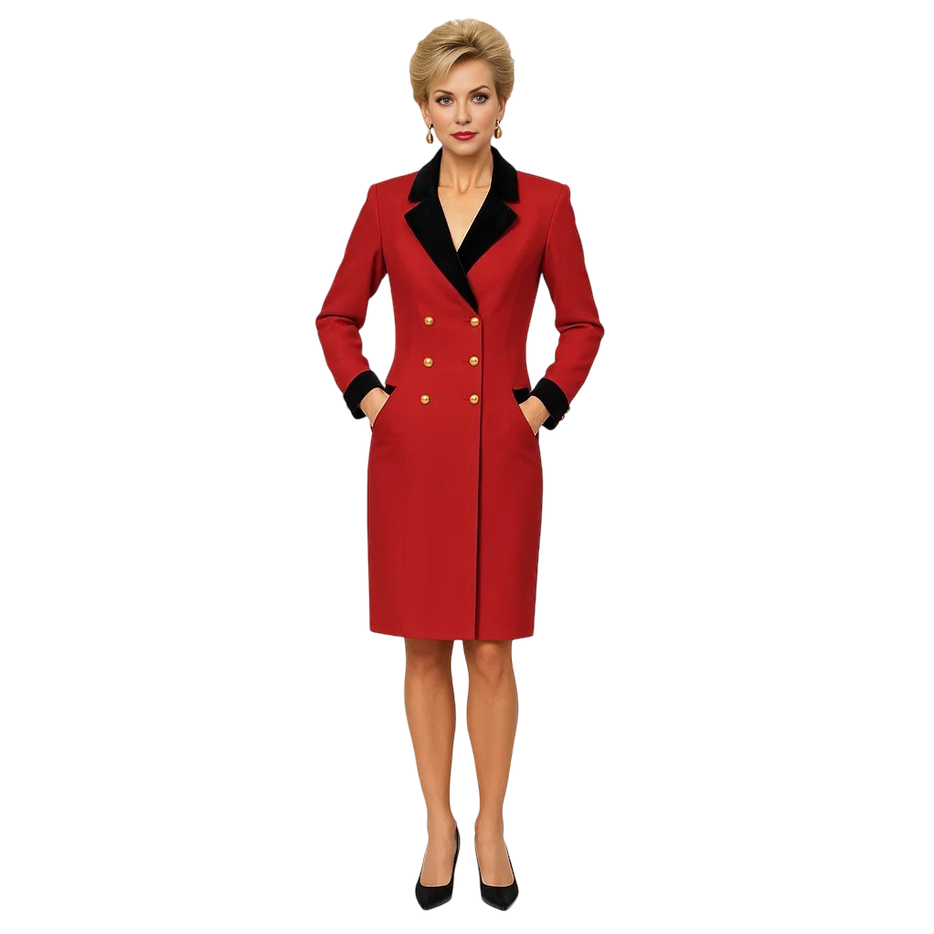 Escada Immunity Coat