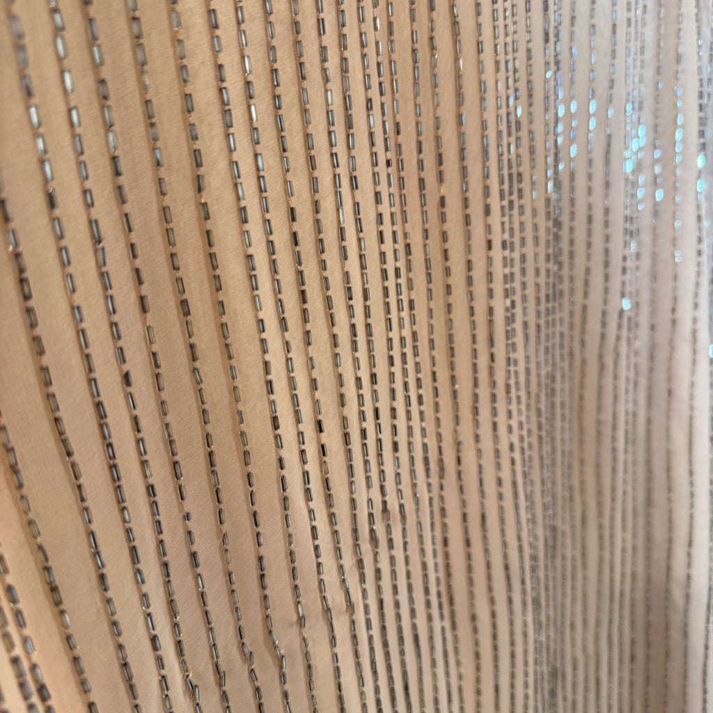 Jazz Club Beaded Dress